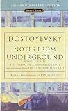 Notes from Underground, White Nights, The Dream of a Ridiculo... by Fyodor Dostoevsky