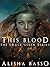 This Blood (Grace Allen, #1)