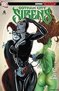 Gotham City Sirens #4