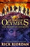 The Blood of Olympus by Rick Riordan