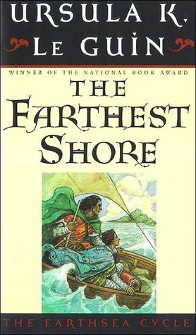 The Farthest Shore by Ursula K. Le Guin