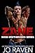 Zane (Inked Brotherhood, #3) by Jo Raven