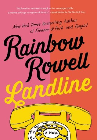 Landline by Rainbow Rowell