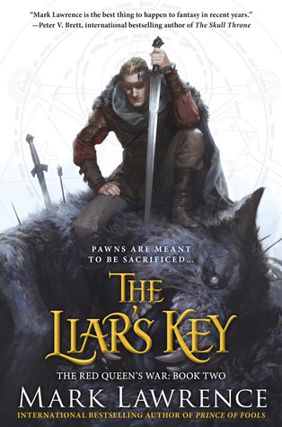 The Liar's Key by Mark  Lawrence