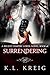 Surrendering (Regent Vampire Lords, #1)