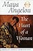 The Heart of a Woman by Maya Angelou