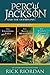 Percy Jackson and the Olympians: Books I-III