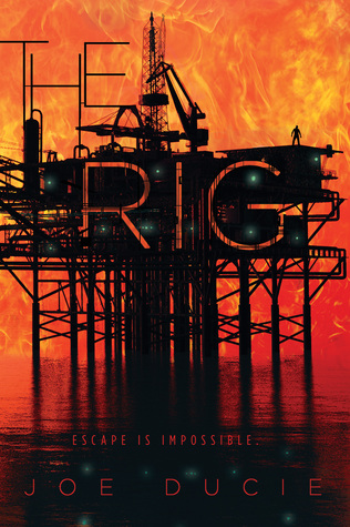 The Rig by Joe Ducie