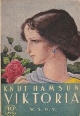 Viktoria by Knut Hamsun