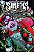 Gotham City Sirens #21