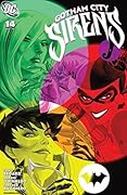 Gotham City Sirens #14