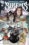 Gotham City Sirens #18