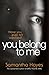 You Belong To Me (DI Lorrai...