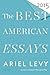 The Best American Essays 2015