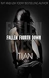 Book cover for Fallen Fourth Down (Fallen Crest High, #4)