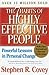 The 7 Habits of Highly Effective People: Powerful Lessons in Personal Change