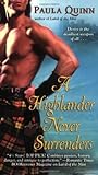 A Highlander Never Surrenders (MacGregors, #2)