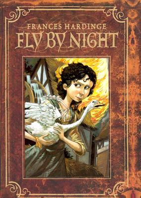 Fly by Night by Frances Hardinge