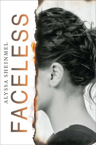 Faceless by Alyssa B. Sheinmel