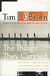 The Things They Carried by Tim O'Brien