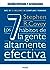 Los 7 hábitos de la gente altamente efectiva. Ed. revisada y ... by Stephen R. Covey