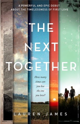 The Next Together by Lauren   James