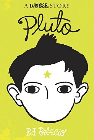 Pluto (Wonder, #1.6)