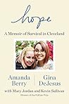 Book cover for Hope: A Memoir of Survival in Cleveland