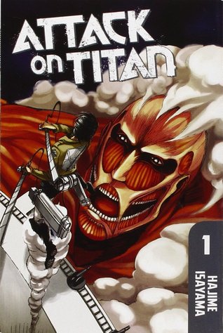 Attack on Titan, Vol. 1 by Hajime Isayama