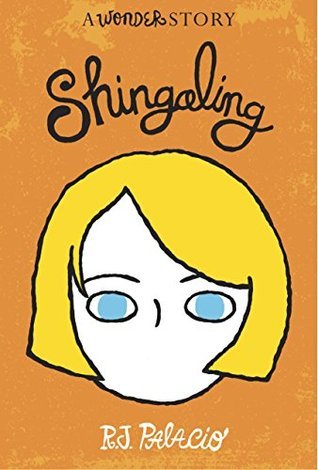 Shingaling (Wonder, #1.7)