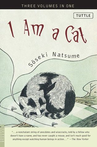 I Am A Cat by Natsume Sōseki