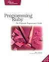 Programming Ruby by Dave         Thomas