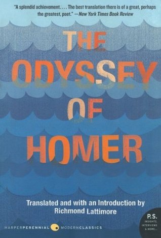 The Odyssey of Homer by Homer