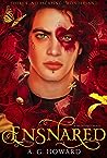 Ensnared by A.G. Howard