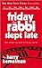 Friday the Rabbi Slept Late (The Rabbi Small Mysteries, #1)