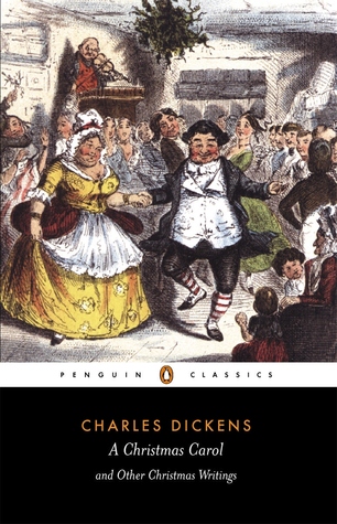 A Christmas Carol by Charles Dickens