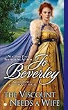 The Viscount Needs a Wife by Jo Beverley