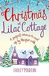 Christmas at Lilac Cottage by Holly Martin