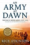 An Army at Dawn by Rick Atkinson