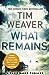 What Remains (David Raker, #6)