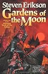 Gardens of the Moon by Steven Erikson