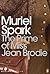 The Prime of Miss Jean Brodie by Muriel Spark