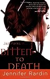 Bitten to Death (Jaz Parks, #4)