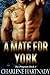 A Mate for York (The Progra...