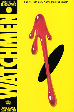 Watchmen by Alan             Moore