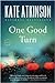 One Good Turn (Jackson Brodie, #2)