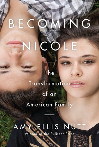 Becoming Nicole by Amy Ellis Nutt