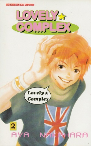 Lovely Complex Vol. 2 by Aya Nakahara