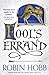 Fool's Errand (Tawny Man, #1)