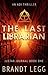 The Last Librarian (The Justar Journal #1)